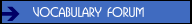 Vocabulary Forum